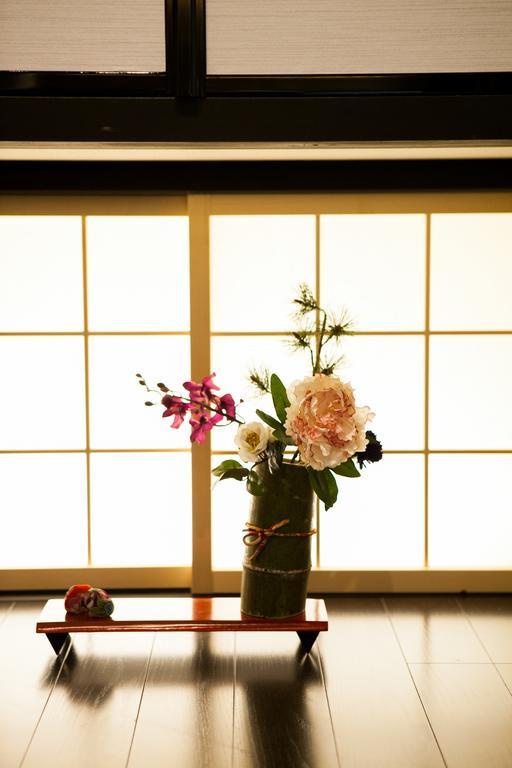 Rinn Kujokamogawa Quioto Exterior foto