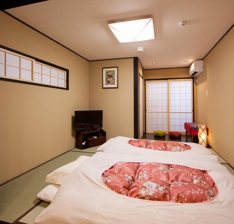 Rinn Kujokamogawa Quioto Exterior foto