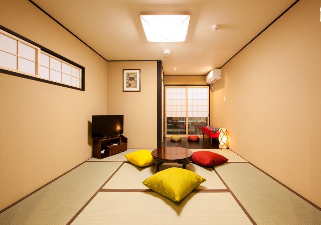 Rinn Kujokamogawa Quioto Exterior foto
