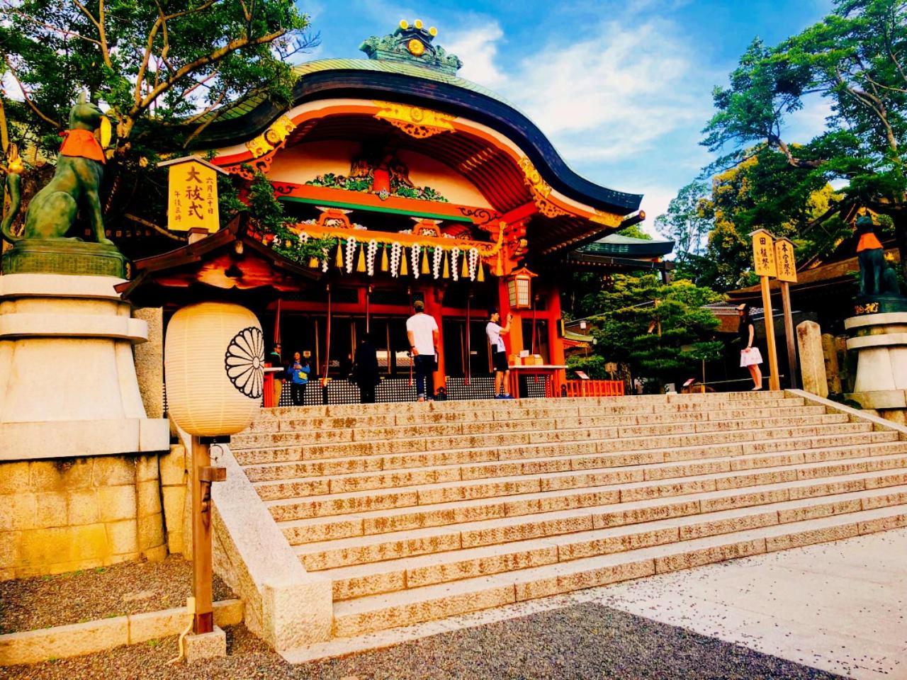 Rinn Kujokamogawa Quioto Exterior foto