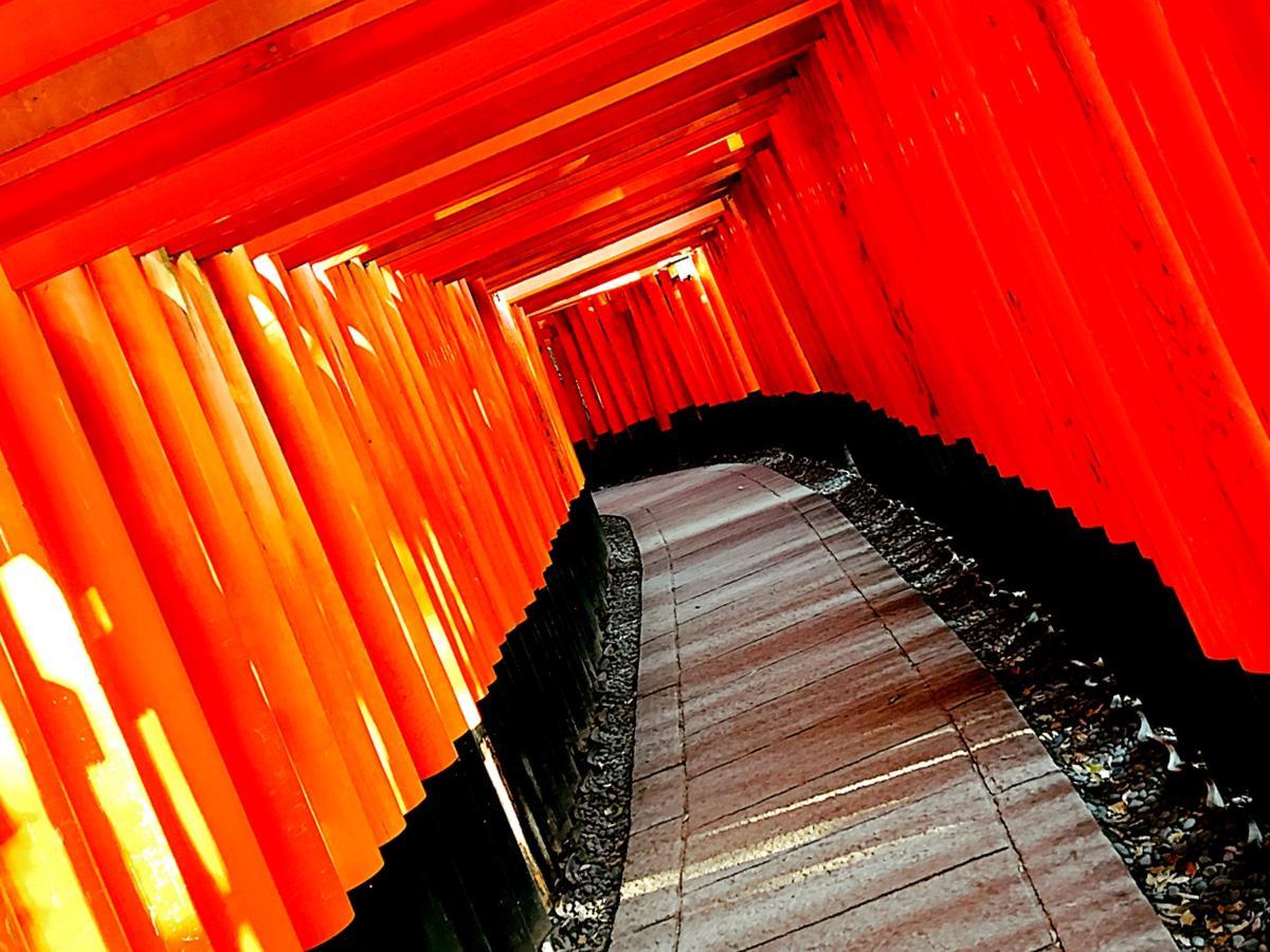 Rinn Kujokamogawa Quioto Exterior foto