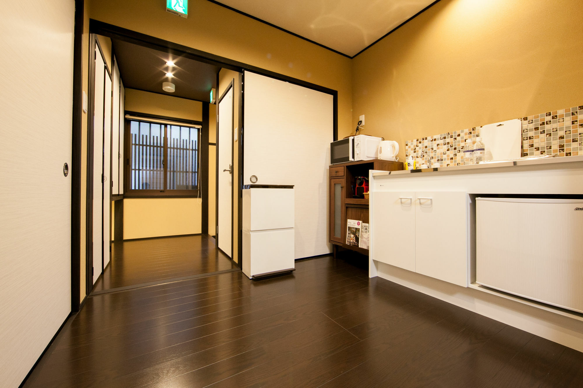 Rinn Kujokamogawa Quioto Exterior foto