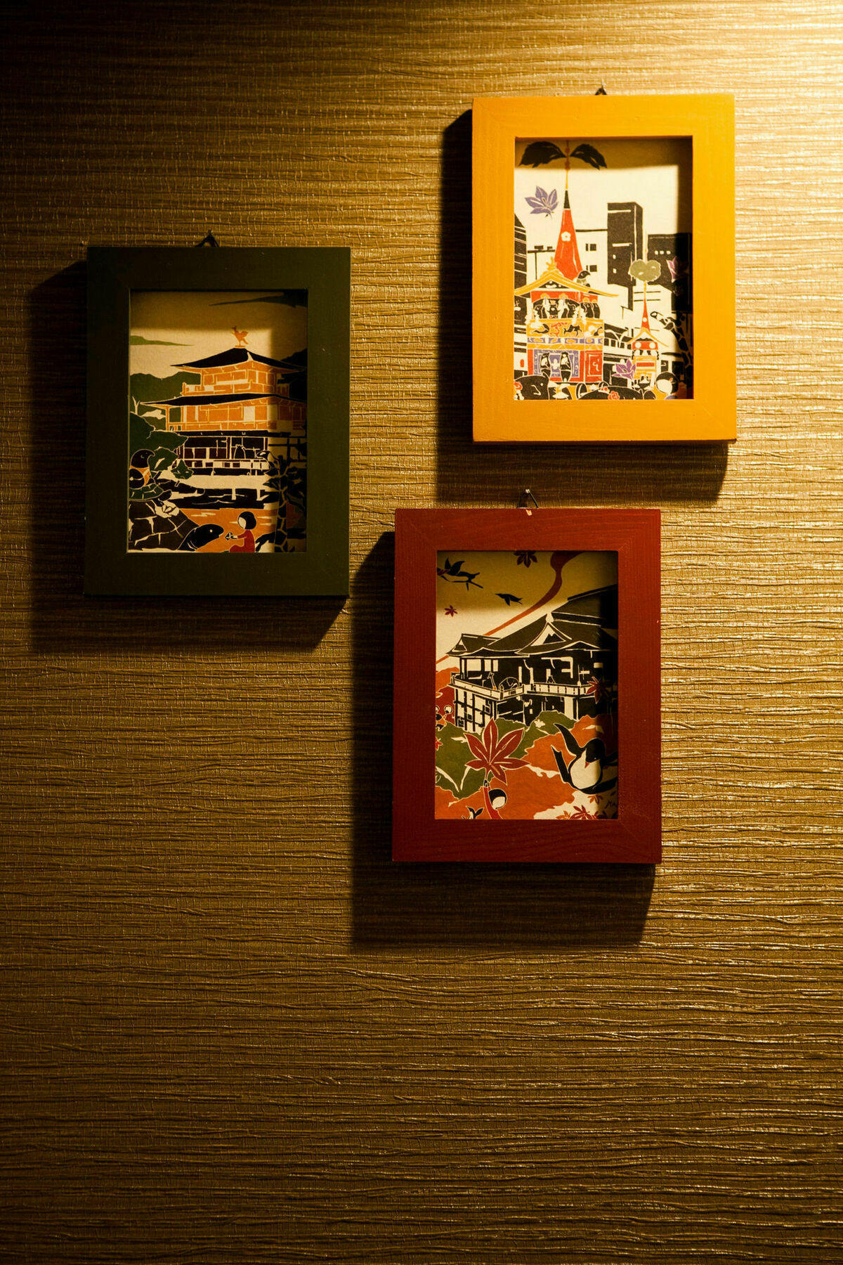 Rinn Kujokamogawa Quioto Exterior foto