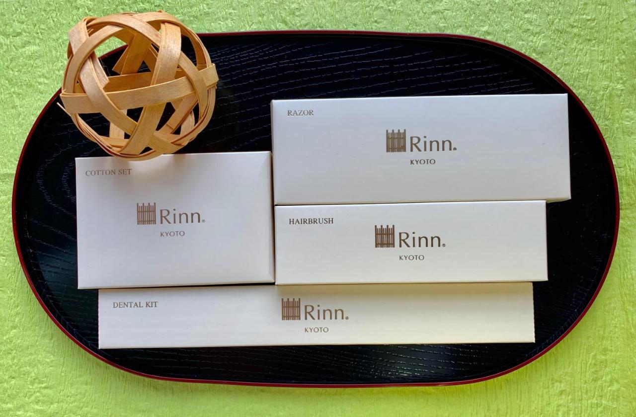 Rinn Kujokamogawa Quioto Exterior foto
